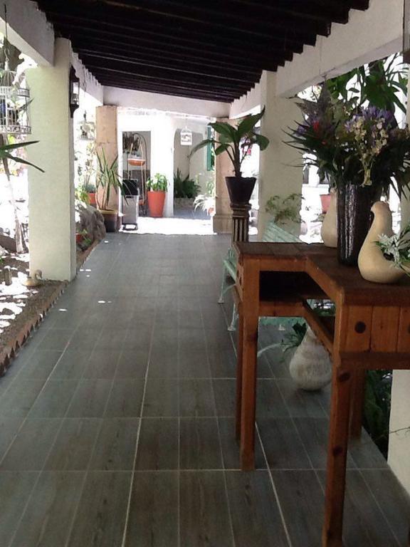 Hotel La Huerta San Miguel de Allende Bagian luar foto