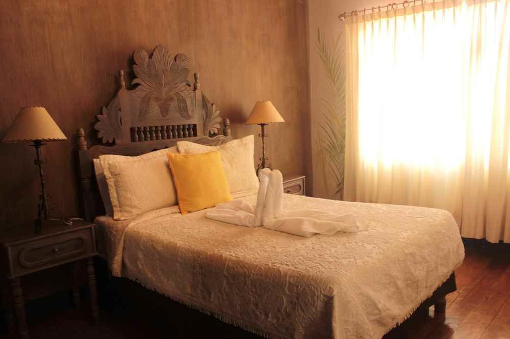 Hotel La Huerta San Miguel de Allende Bagian luar foto